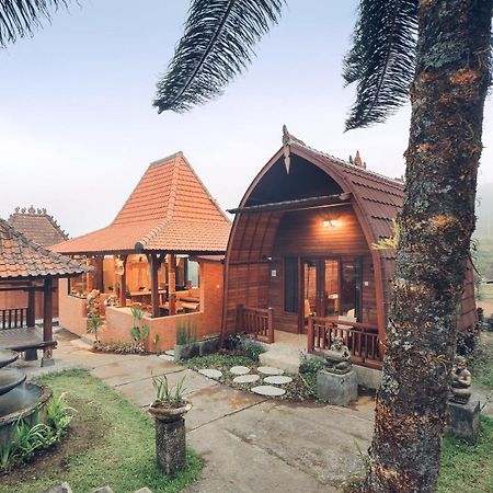 Tunjung Sari Villa Bedugul Bedugul  Exteriör bild