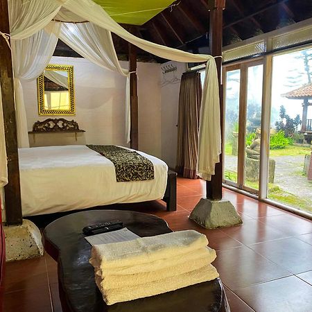 Tunjung Sari Villa Bedugul Bedugul  Exteriör bild