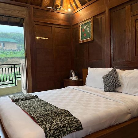 Tunjung Sari Villa Bedugul Bedugul  Exteriör bild