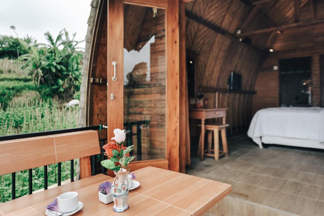 Tunjung Sari Villa Bedugul Bedugul  Exteriör bild