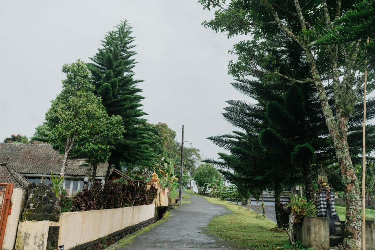 Tunjung Sari Villa Bedugul Bedugul  Exteriör bild