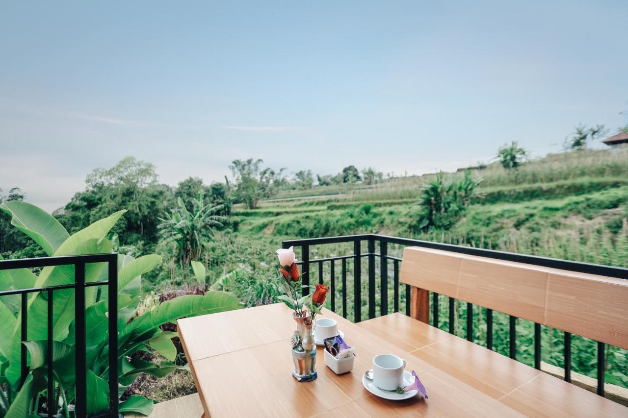 Tunjung Sari Villa Bedugul Bedugul  Exteriör bild