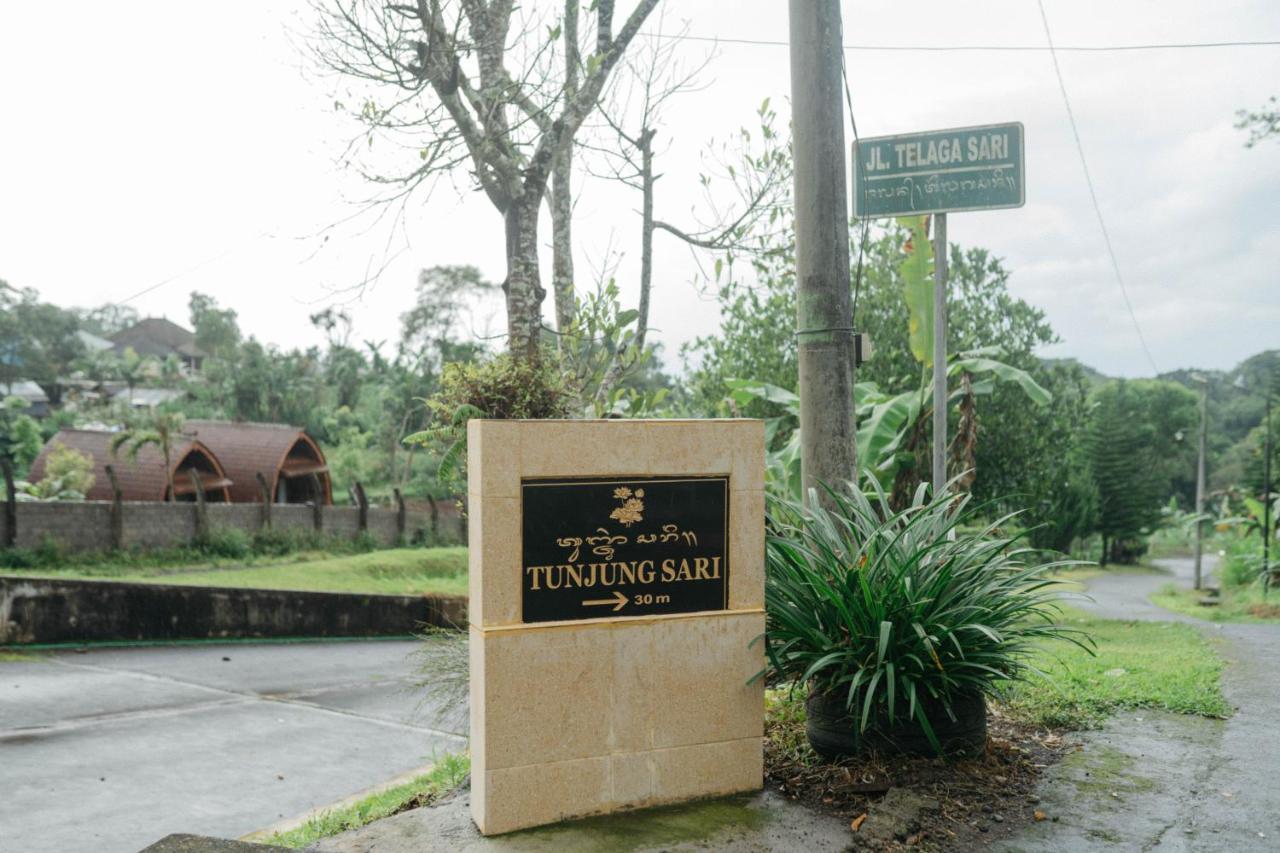Tunjung Sari Villa Bedugul Bedugul  Exteriör bild