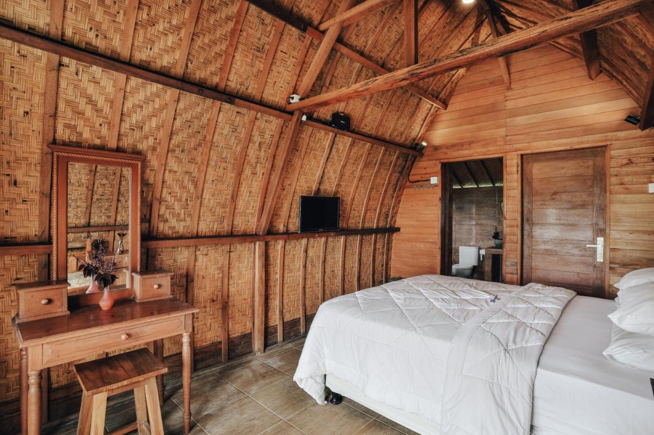 Tunjung Sari Villa Bedugul Bedugul  Exteriör bild