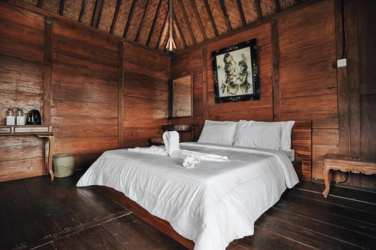 Tunjung Sari Villa Bedugul Bedugul  Exteriör bild