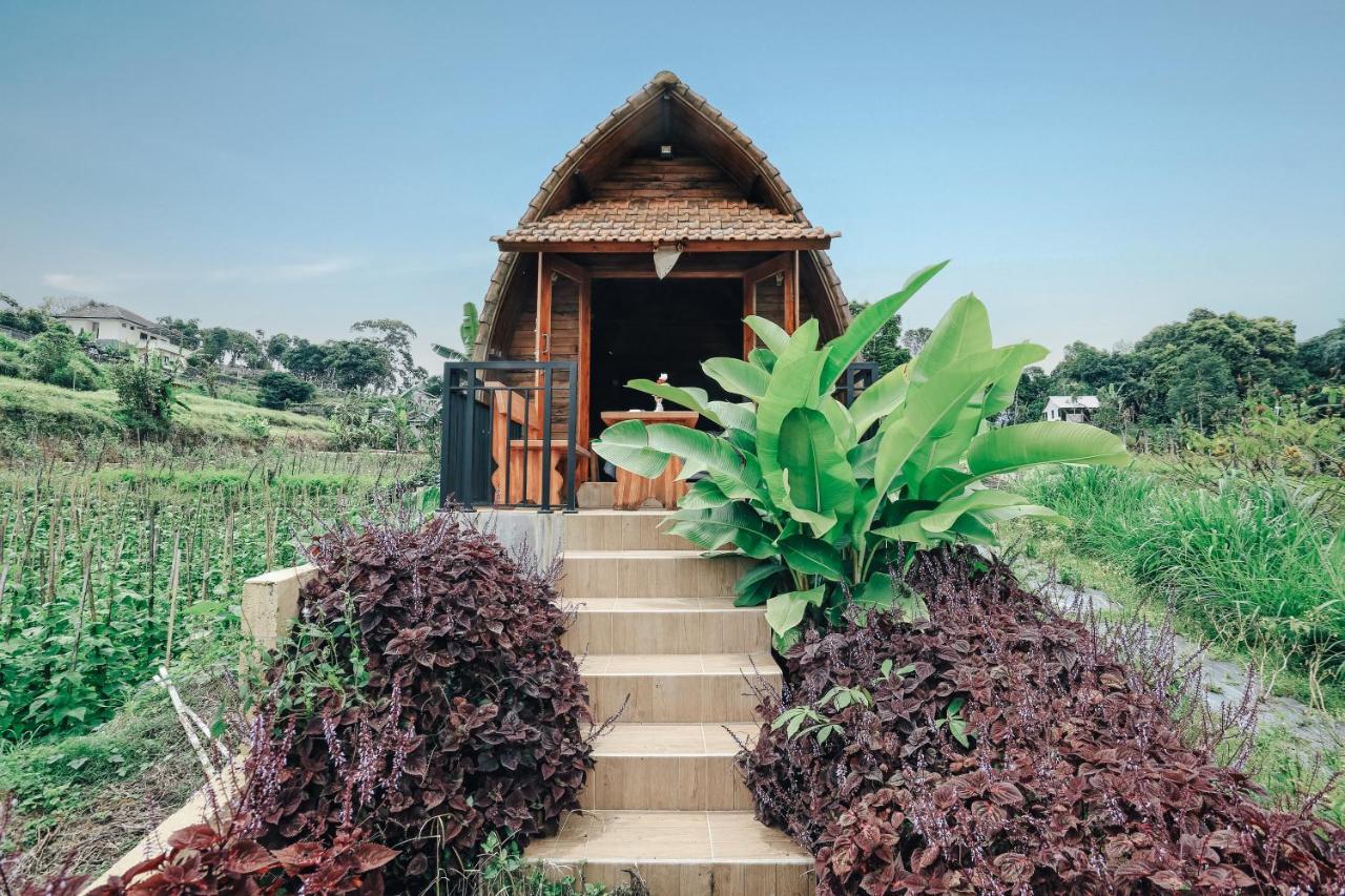 Tunjung Sari Villa Bedugul Bedugul  Exteriör bild