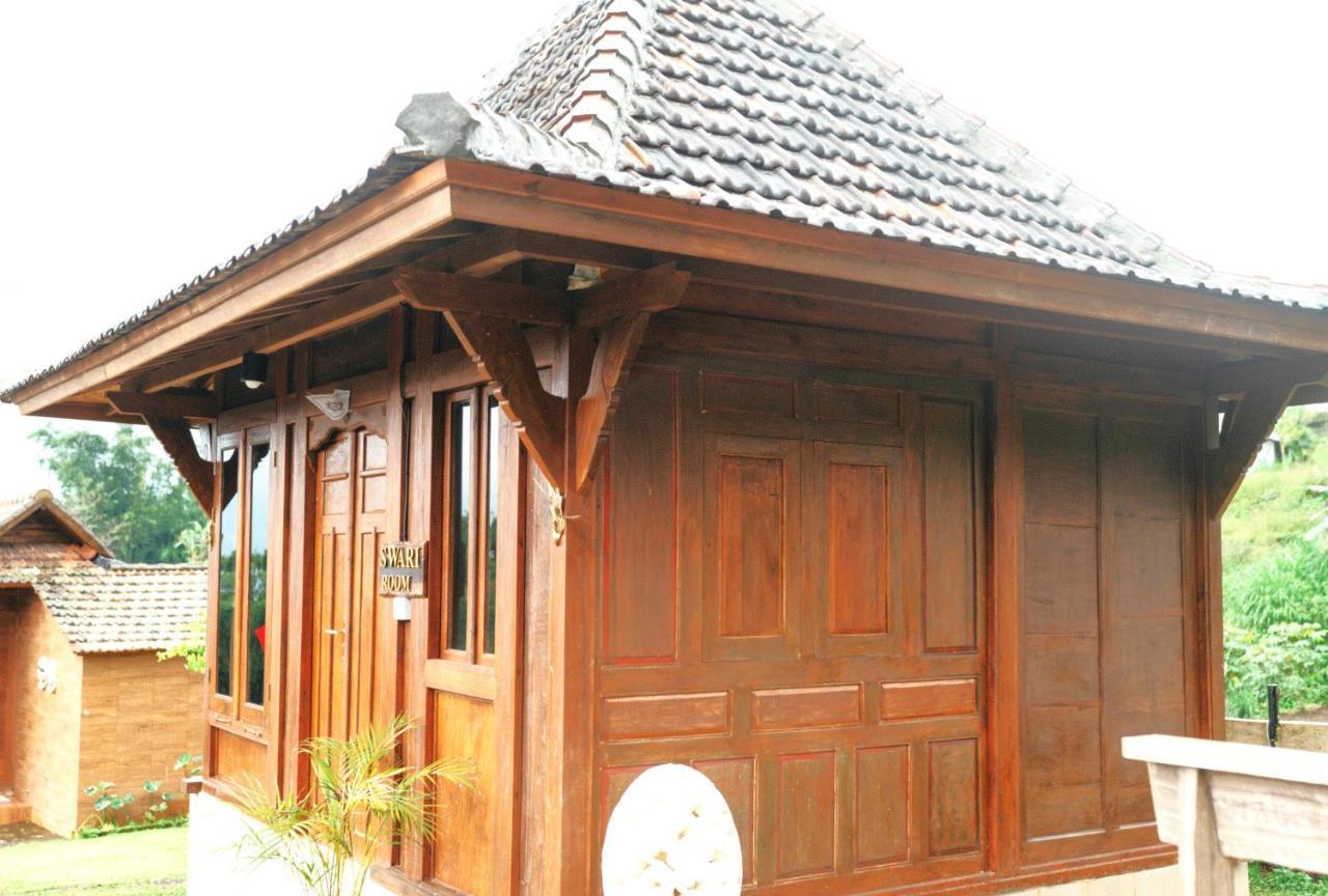 Tunjung Sari Villa Bedugul Bedugul  Exteriör bild