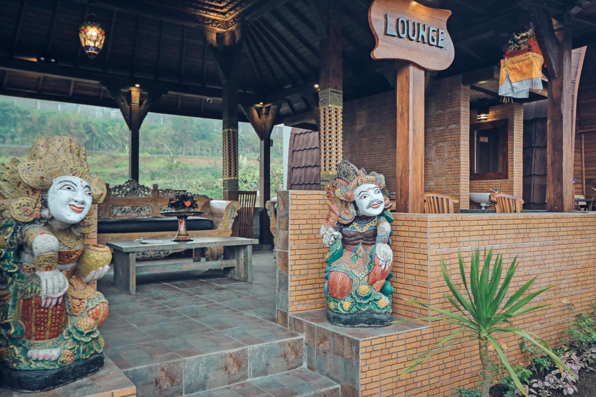 Tunjung Sari Villa Bedugul Bedugul  Exteriör bild