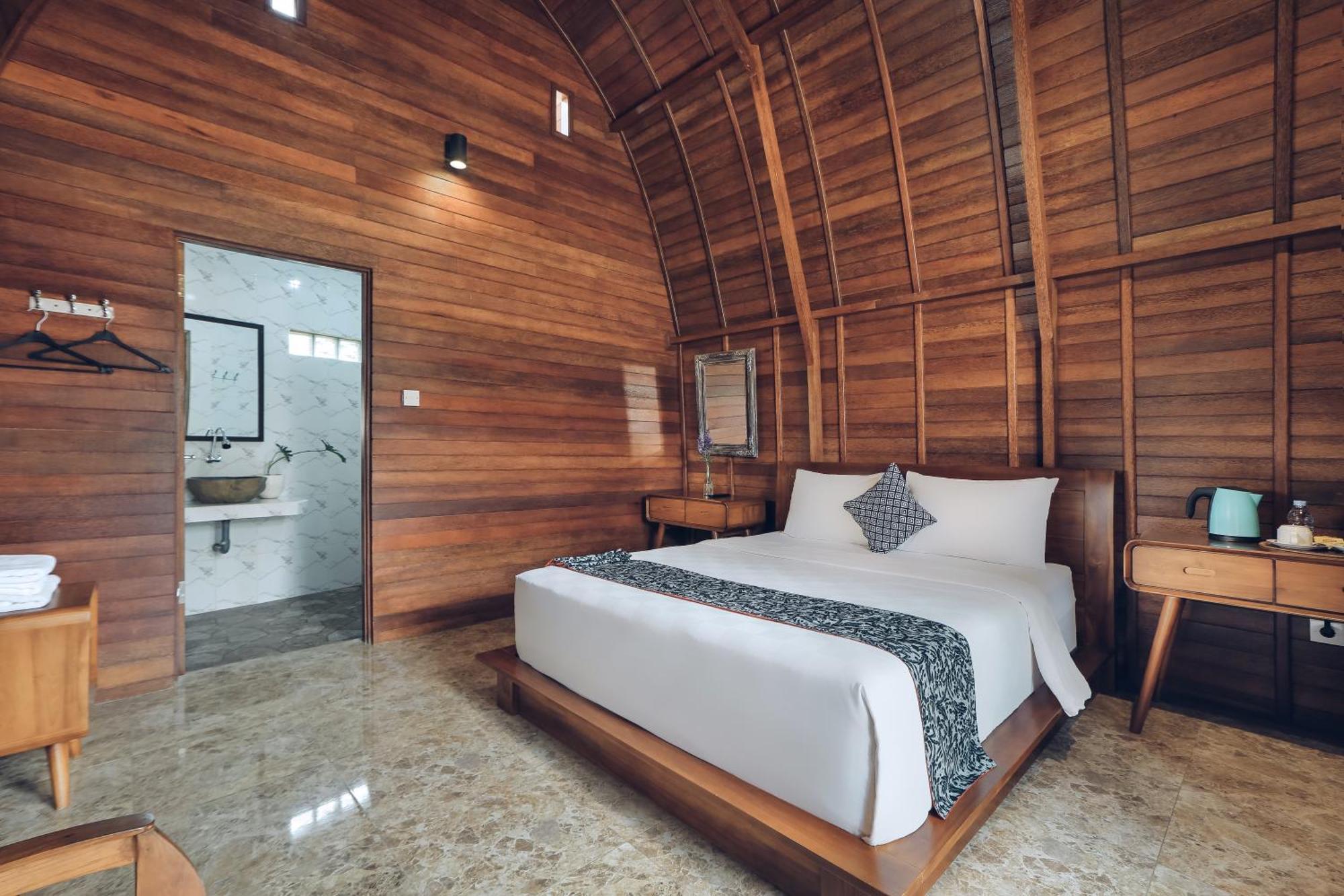 Tunjung Sari Villa Bedugul Bedugul  Exteriör bild
