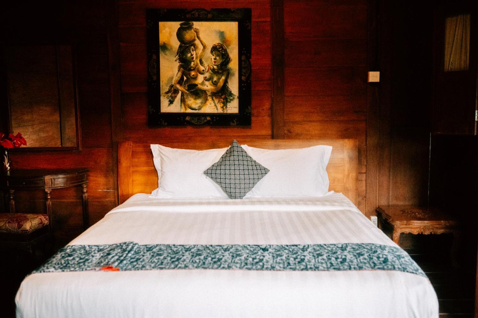 Tunjung Sari Villa Bedugul Bedugul  Exteriör bild