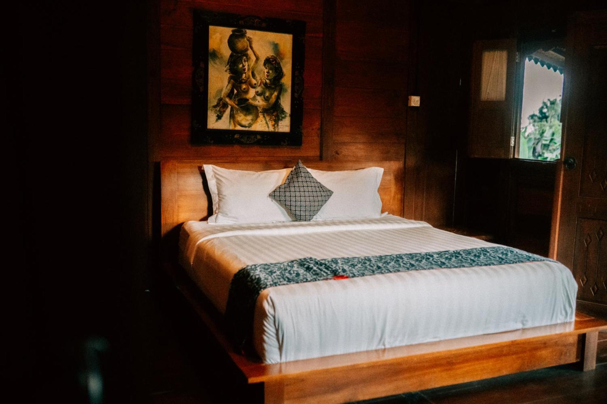 Tunjung Sari Villa Bedugul Bedugul  Exteriör bild