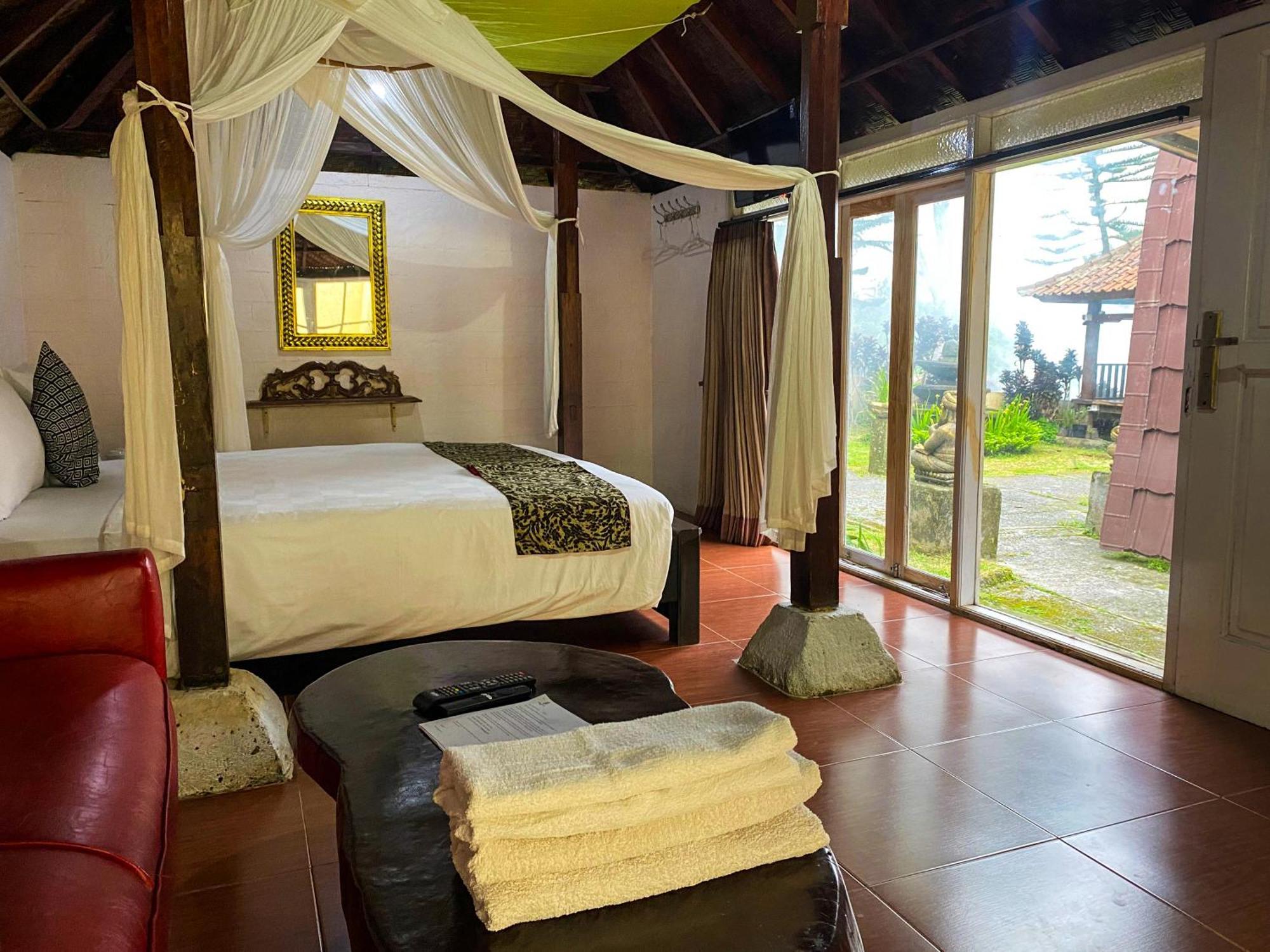 Tunjung Sari Villa Bedugul Bedugul  Exteriör bild