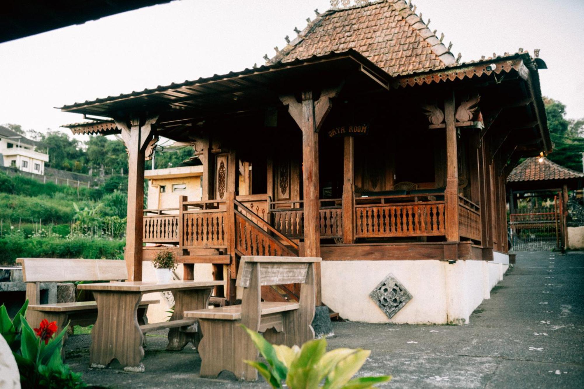 Tunjung Sari Villa Bedugul Bedugul  Exteriör bild