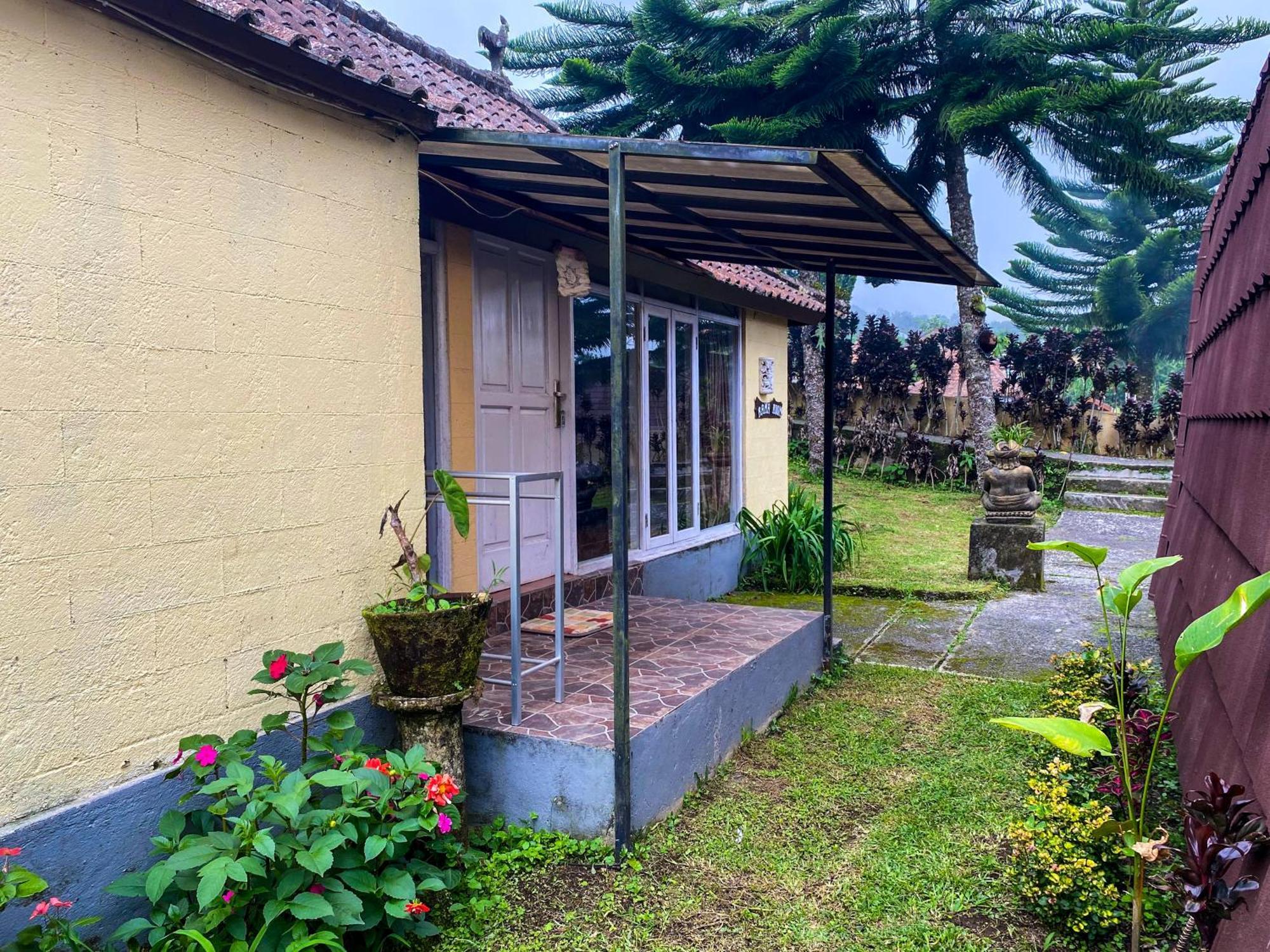 Tunjung Sari Villa Bedugul Bedugul  Exteriör bild