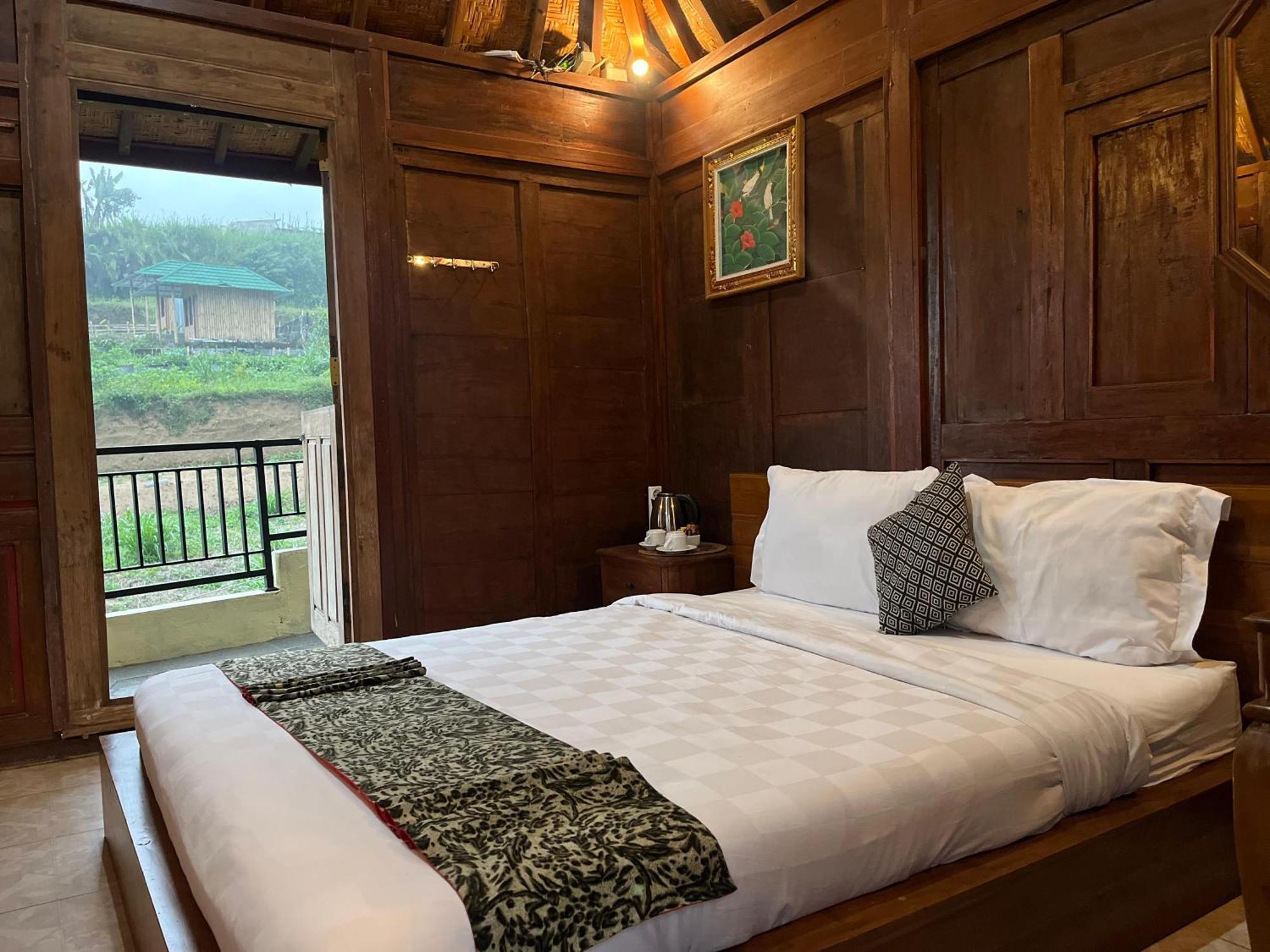 Tunjung Sari Villa Bedugul Bedugul  Exteriör bild