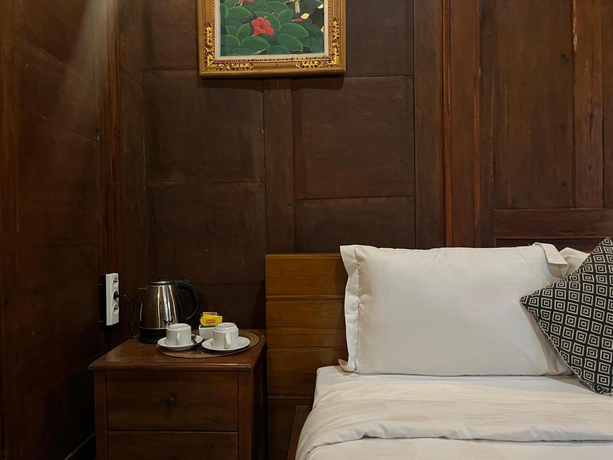 Tunjung Sari Villa Bedugul Bedugul  Exteriör bild
