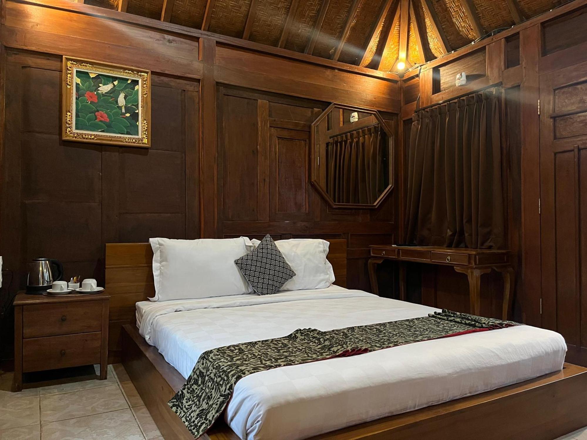 Tunjung Sari Villa Bedugul Bedugul  Exteriör bild